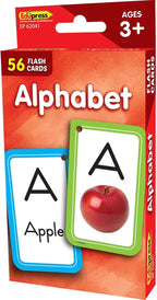 Teacher Created Resources Alphabet Flash Cards (EP62041)