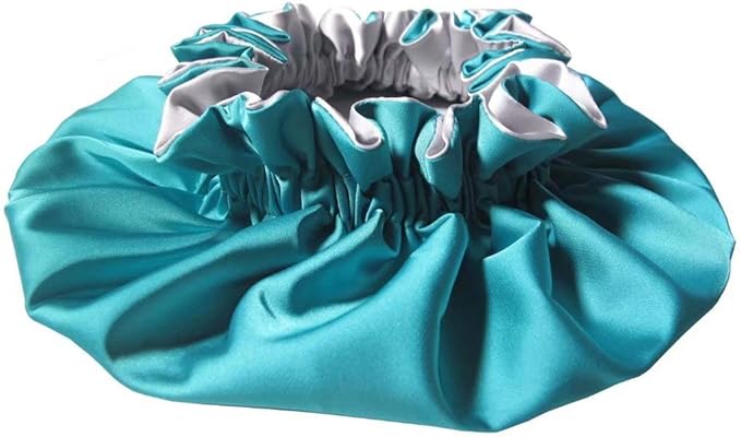 AKISS Baby Infant Newborn Toddler Satin Silk Hair Bonnet for Baby Girl Boy Sleeping Kids Cap Hat