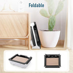 3 in 1 Baby High Chair,Adjustable Convertible Baby High Chairs for Babies and Toddlers,Black