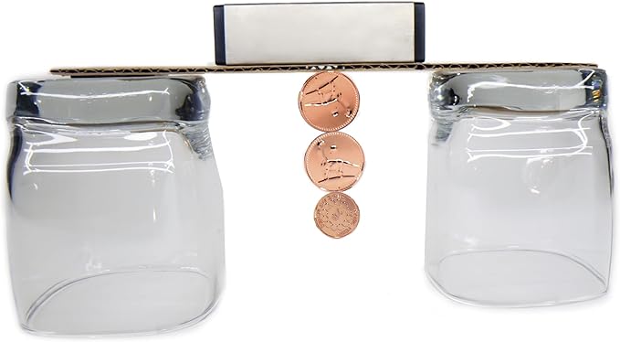 Dowling Magnets Magic Penny Magnet Kit - Hours of Unplugged Play - A Gift for Curious Minds