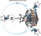 “Hydrobot Arm Kit”, Hydraulic Kit, STEM Building Toy for Kids 12+