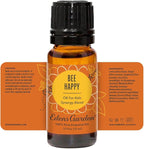 Edens Garden Bee Happy Essential Oil Blend- 100% Pure Premium Grade, Undiluted, Natural, Therapeutic, Aromatherapy, The Best For Diffusing Kid Safe, Candle, Humidifiers 10 ml (.33 fl oz)
