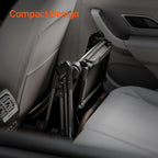 Air Lux Baby Stroller with Carbon Fiber Frame, One-Hand Fold & Reversible Seat, Magnetic 5-Pt Harness, Car Seat Adapter, 15.8lbs, Vetiver