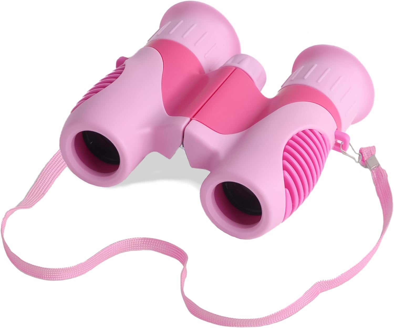 Scotamalone Binoculars for Kids Shockproof Toys Gifts for Age 3-12 Years Old Boys Girls Bird Watching Outside Play Hiking Camping Educational Learning