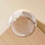 Corner Protector for Baby,Furniture Corner Guard,Protectors Guards & Edge Safety Bumpers - Baby Proof Bumper Cushion - Clear & Transparent(16Pack)