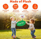 Move2Play, Hilariously Interactive Toy with Music & Sound Effects | Birthday Gift for Boy & Girl | Ball for Toddler & Baby | 6, 12, 18+ Months | 1, 2, 3+ Year Old