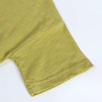 Baby Boys Girls Cotton T-Shirts 3Pack Solid Color Short Sleeve Tee Summer Crewneck Tops for Toddler Kids