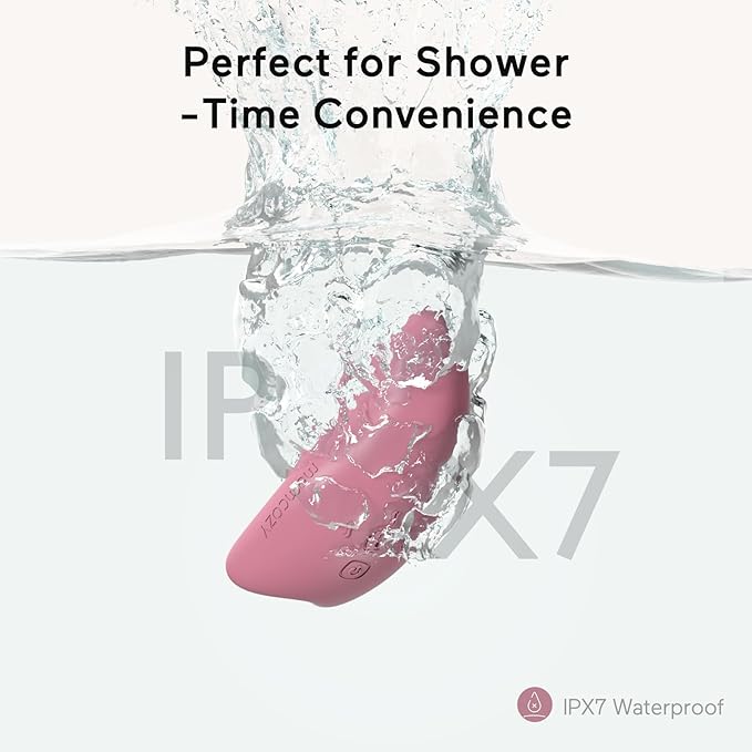 Momcozy Warming Lactation Massager 2-in-1, Soft Breast Massager for Breastfeeding, Heat + Vibration Adjustable for Clogged Ducts, Improve Milk Flow, Engorgement