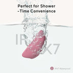 Momcozy Warming Lactation Massager 2-in-1, Soft Breast Massager for Breastfeeding, Heat + Vibration Adjustable for Clogged Ducts, Improve Milk Flow, Engorgement