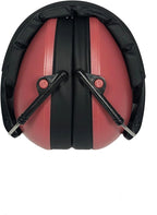 BANZ Kidz Earmuffs 2 Years & Older - Loud Noise Cancelling Kids Headphones & Toddler Ear Muffs, Size Adjustable
