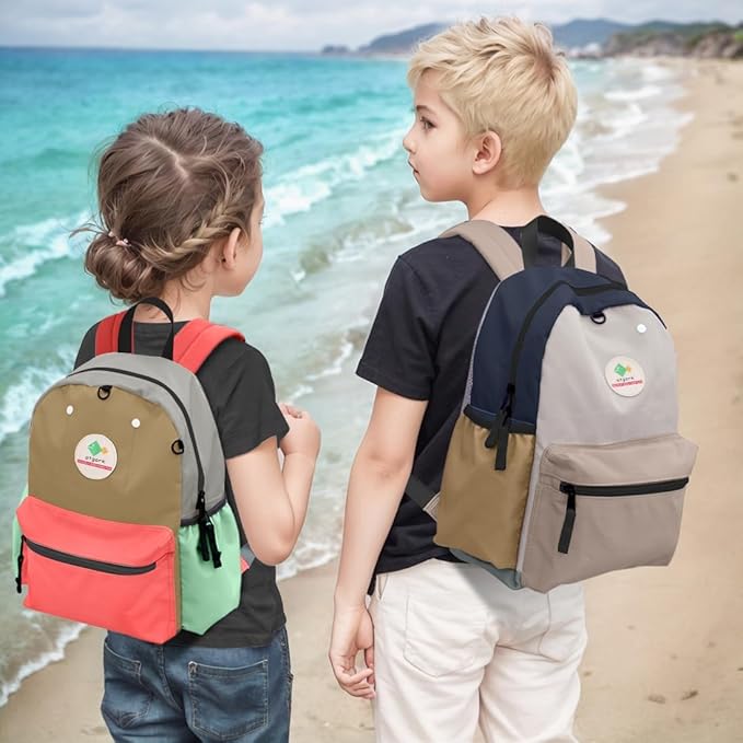 Toddler Backpack for Toddlers 1-2: Baby kids Backpack for daycare Boys Girls