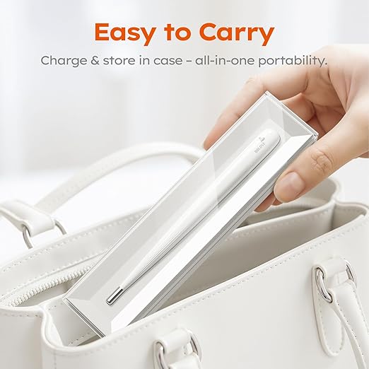 Oral Thermometer for Adults and Kids，Rechargeable Fast Reading Digital Thermometer with LED Display，Medical-Grade Accurate Rectal Thermometer for Babies