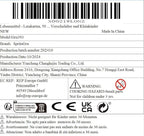 Food Flashcards, 50 Double-Sided Cards, Veggies, Fruits, Snacks, Desserts, Grain Cards Educational Learning Tools for Preschool and Toddlers Learning (2 Reclosable Rings Attached)