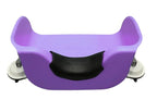 Shampoo Buddy Portable Hair Wash Basin for Children, Toddlers, Kids, Teens | Portable Shampoo Bowl for use on Bathtub or Sink (Purple)