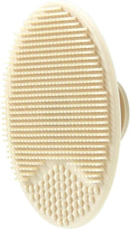 PandaEar 3 Pack Baby Brush and Comb Set Newborn, Silicone Cradle Cap Brush for Babies, Soft Newborn Hair Brush with Soft Goat Bristles, Wooden Toddler Comb Hairbrush Set for Boys and Girls