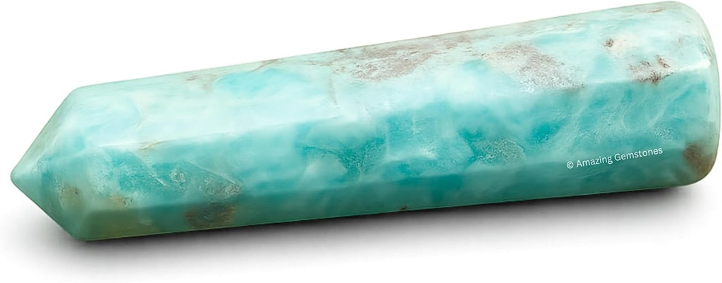 Amazing Gemstone Caribbean Calcite Crystal Towers ~ Healing Crystal Crystal (2" to 3" INCH)