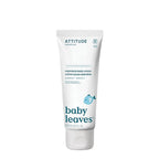 ATTITUDE Body Cream for Baby, EWG Verified, Made with Naturally Derived Ingredients, Vegan, Good Night, 6.7 Fl Oz (Pack of 6)