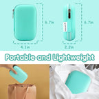 Baby Grooming Kit, Infant Safety Care Set with Hair Brush Comb Nail Clipper Nasal Aspirator,Baby Essentials Kit for Newborn Girls Boys