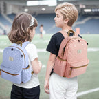 Toddler Backpack for Boys 2-5: Preschool Kindergarten Backpack - 13" Daycare Backpack Fit A4 Folder