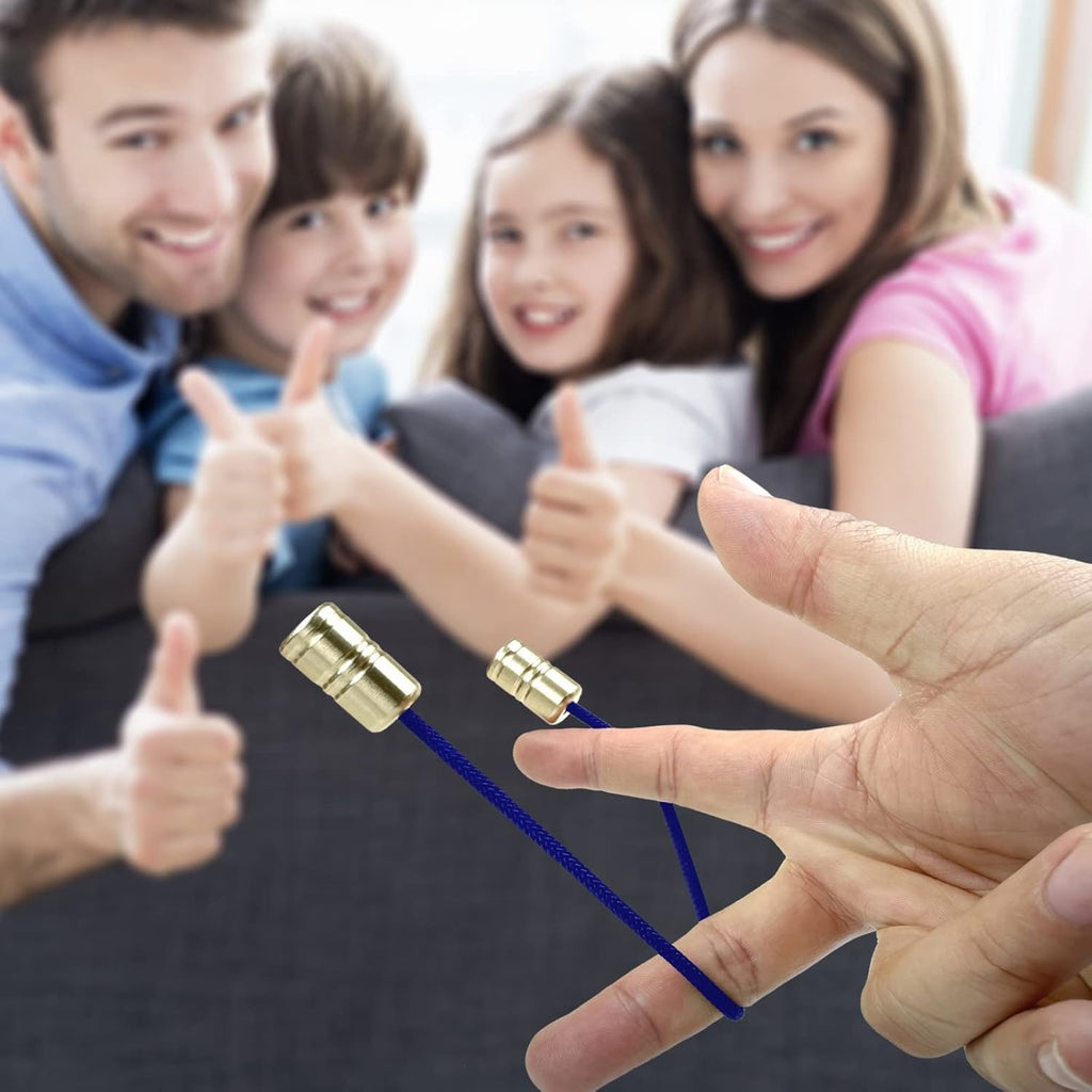 Begleri- Begleri Fidget Beads Brass Begleri Fidget Toy-for Men Women Teens(Copper)