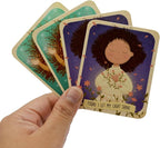 Menique Shine Memory Matching Game – 80 Cards (40 Pairs) with Positive Affirmations for Brave Girls – Motivational & Mindful Matching Game for Confidence and Self-Love