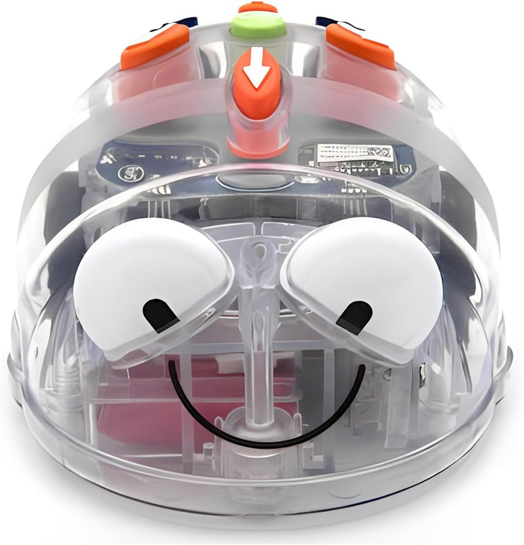 Create & Debugging Basic Robotics Programs: Blue-Bot Programmable See & Say Version