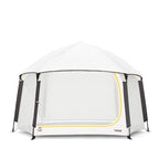 Veer Basecamp XL | JPMA Certified Portable Pop Up Play Yard/Play Pen for Babies, Toddlers and Kids | Indoor and Outdoor Use | Shade Canopy | Keeps Bugs Out | Playard Safety Certified