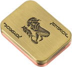 EDC Metal Fidget Slider Toys- Stress Relief EDC Fidget Slider Casual Metal Adult's Hand Toys Office Desk Toys Gifts Stress Toys for Adults(Poker-Joker)