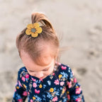 Baby Girl Headbands with Bows Soft Nylon Newborn Toddler Hairbands Handmade Baby Hair Accessories for Infant Girls Kids