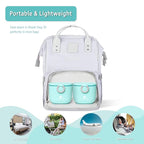 Termichy Baby Formula Dispenser, Portable Milk Powder Dispenser Container with Carry Handle and Scoop for Travel Outdoor Activities with Baby Infant, 8.8OZ, 0.55LB, 250g (Blue-2pack)