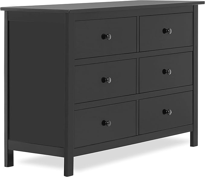 Dream On Me Cleo Double Dresser