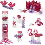 KADU Taffy 250 Piece Set - STEM/STEAM Building + Construction Toy, for Open + Imaginative Play