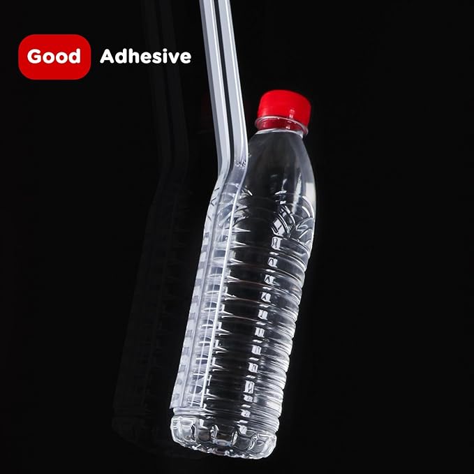 Clear Corner Protector 20ft(6M) with 4 Corners,Corner Protector Baby Proofing,Furniture Corner Guard & Edge Safety Bumpers, Soft Edge Protector with Upgraded Pre-Taped Strong Adhesive