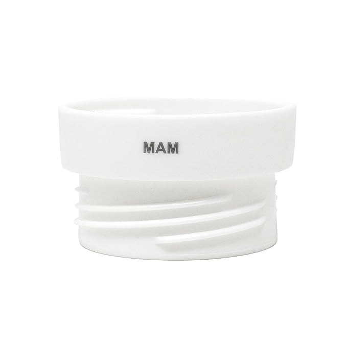 Baby's Brew Portable Bottle Warmer Pro - Milk Warmers for Breastmilk or Formula, Leak-Proof Design, Travel-Friendly, Cordless, Battery-Powered, 8-12 Hour Battery Life (Warmer + MAM Adapter)