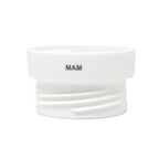 Baby's Brew Portable Bottle Warmer Pro - Milk Warmers for Breastmilk or Formula, Leak-Proof Design, Travel-Friendly, Cordless, Battery-Powered, 8-12 Hour Battery Life (Warmer + MAM Adapter)