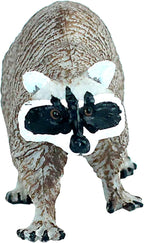 FUNSHOWCASE African Jungle Animals Civet Civettictis Civetta Toy Figure Realistic Plastic Figurine Height 2.2 Inch