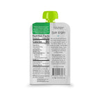 Kekoa Foods Shawarma, Artichoke & Cauliflower Baby Food Purée | 100% USDA Certified-Organic Vegetarian Squeeze Pouch | Organic, Non-GMO, Gluten-Free, Vegan | Nutritious First Food for Babies | 3.5 oz