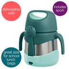 B.box Emerald Forest Insulated Food Jar, 1 EA