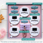 Cubtale Smart Baby Tracker – Sleep, Diaper, Bottle, Pump & Meds Logging with Reminders & Expert Support