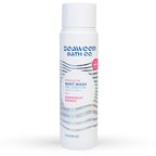 Seaweed Bath Co. Energize Body Wash, Grapefruit Orange Scent, 12 Ounce, Shower Gel for Men & Women, Vegan, Paraben Free, Sulfate Free, Cruelty Free