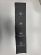 Professional Hair Clippers for Men Cordless Trimmers Kit with LED Display Electric Beard Trimmer for Kid Cordless Beards Trimmer Haircut Grooming Kit Gift for Men Women Barber Kids (Black)