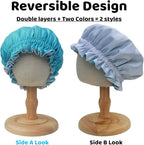 AKISS Baby Infant Newborn Toddler Satin Silk Hair Bonnet for Baby Girl Boy Sleeping Kids Cap Hat