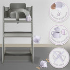 Moonkie Silicone Baby Sippy Cups | 3 Stages Training Cup Straw Cup for Infants Toddlers and Kid | 4 oz 1Pack