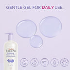 Jergens Baby Calming Head to Toe Liquid Baby Wash, Body Wash and Shampoo, Tear Free, 20 Fl Oz