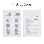 Foldable Baby Bathtub Seat - Non-Slip Bath Chair for Sitting Up, Shower Chairs for Newborn Infant 6-18 Months (Green)