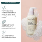 Evereden Protecting Baby Body Wash and Shampoo 8.5 oz. | Clean & Gentle Baby Care | Non-toxic & Fragrance Free