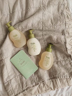 natura - Mamãe e Bebê Shampoo Refill - 100% Vegan - Safe & Gentle Formula - 98.4% Natural Origin - All Skin Types - Cruelty Free - Brazilian Baby Beauty - Baby Essentials - 6.7 fl oz (200ml)