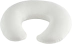 Nursing Pillow for Bottle and Breastfeeding, Ergonomic Comfort Nursing Essentials for Mom and Baby, Feeding Support Pillow with Removable Cover, Easier and Healthier Nursing (Naked Pillow)