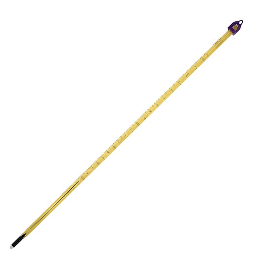 SP Bel-Art, H-B Easy-Read General Purpose Liquid-In-Glass Laboratory Thermometer; -10 to 225C, Total Immersion, Environmentally Friendly (B60305-0000)