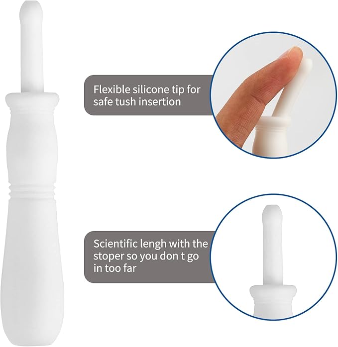 Gas and Colic Reliever for Babies, Baby Gas Colic Passer, Natural Solution for Baby Colic and Gas Relief, 100% Safe & Effective Instant Constipation Relief for Babies, 20 Count (Pack of 1)